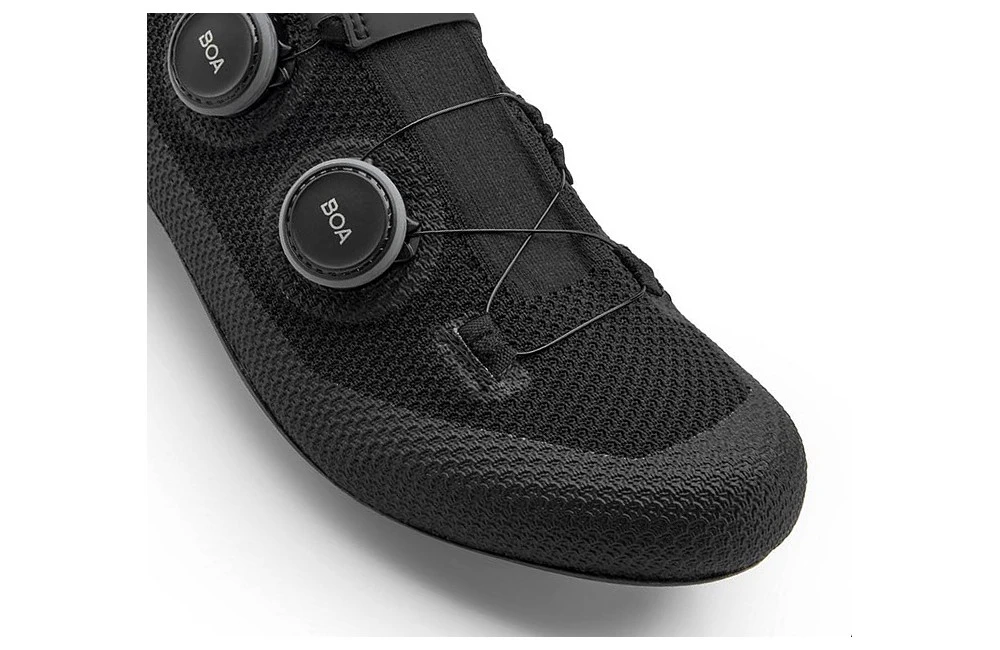 DMT Chaussures Vélo Route SH10 Noir 5 DMT Chaussures Vélo Route SH10 Noir – Image 5