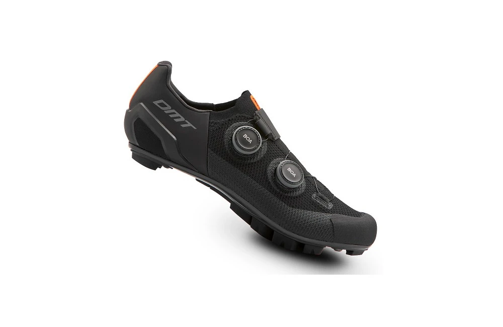 DMT Chaussures Vélo VTT MH10 - Noir 1 DMT Chaussures Vélo VTT MH10 - Noir