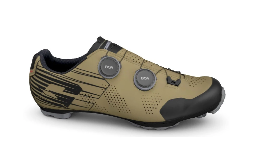 GAERNE Chaussures Velo Gravel Obsidian 2025 1 GAERNE Chaussures Velo Gravel Obsidian 2025