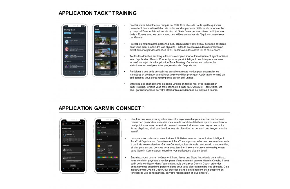 GARMIN Pédales Capteur De Puissance Rally XC210 à Double Détection 7 GARMIN Pédales Capteur De Puissance Rally XC210 à Double Détection – Image 7