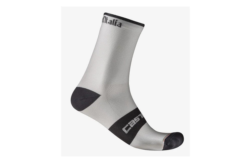 Castelli GIRO D'ITALIA Chaussettes Velo GIRO107 18 1 Castelli GIRO D'ITALIA Chaussettes Velo GIRO107 18