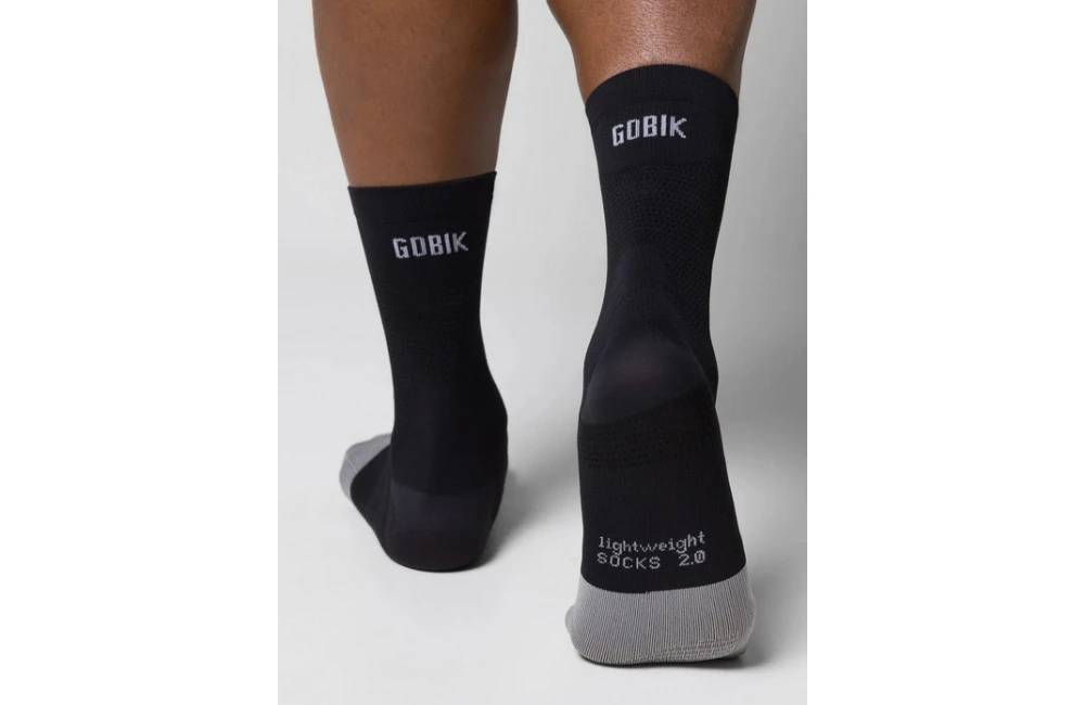 GOBIK Chaussettes Vélo Lightweight 2.0 5 GOBIK Chaussettes Vélo Lightweight 2.0 – Image 5
