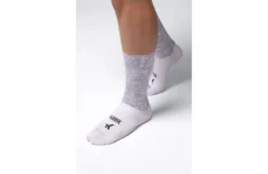 GOBIK Chaussettes Vélo Unisexes Vortex 2.0 Alloy