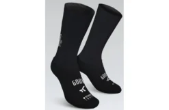 GOBIK Chaussettes Vélo Unisexes Vortex 2.0 DUSK