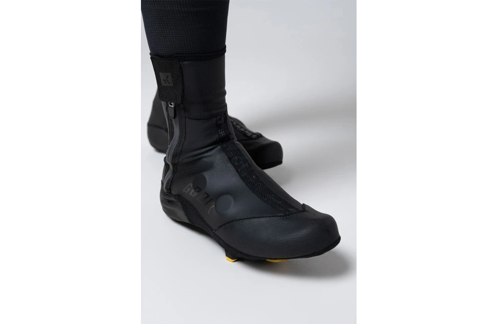 GOBIK Couvre-chaussures Hiver Kamik 2.0 Black 4 GOBIK Couvre-chaussures Hiver Kamik 2.0 Black – Image 4