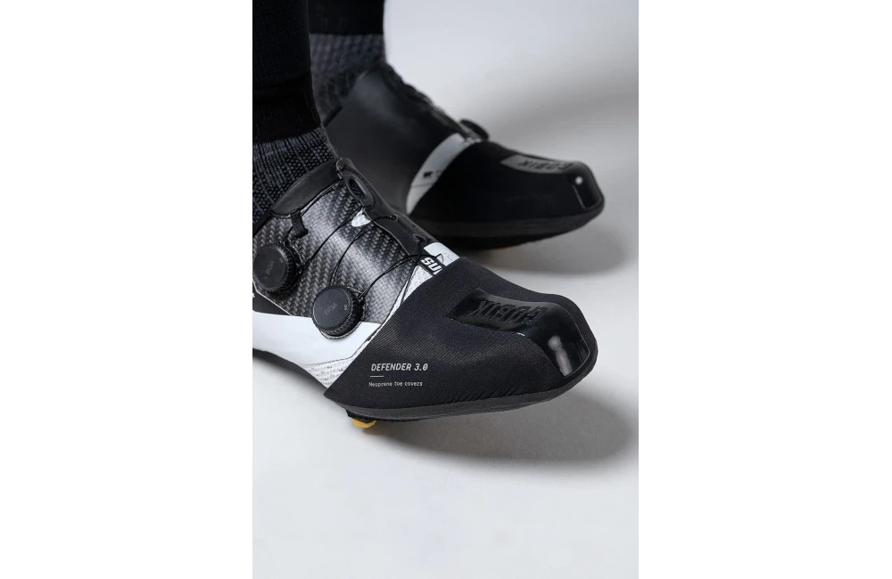 GOBIK Couvre-orteils Neoprene Defender 3.0 PITCH BLACK 3 GOBIK Couvre-orteils Neoprene Defender 3.0 PITCH BLACK – Image 3
