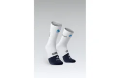 GOBIK MOVISTAR 2025 LIGHTWEIGHT 2.0 Chaussettes Vélo Unisexe