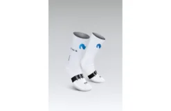 GOBIK MOVISTAR 2025 VORTEX 2.0 Chaussettes Vélo Unisexes