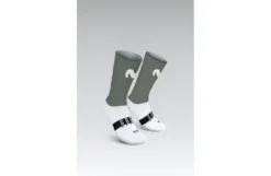 GOBIK MOVISTAR TEAM GRAVEL 2024 VORTEX Chaussettes Vélo Unisexes