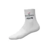 ALE GROUPAMA FDJ Chaussettes Vélo 12 Cm 2024