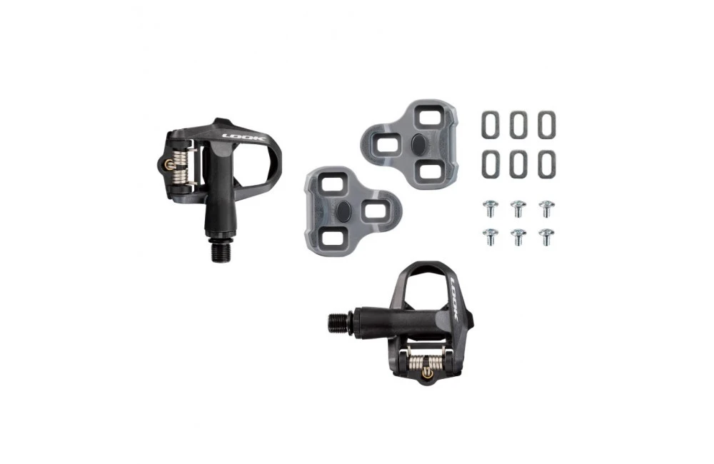 LOOK Pédales Vélo KEO 2 MAX Carbon PRO TEAM EDITION 3 LOOK Pédales Vélo KEO 2 MAX Carbon PRO TEAM EDITION – Image 3