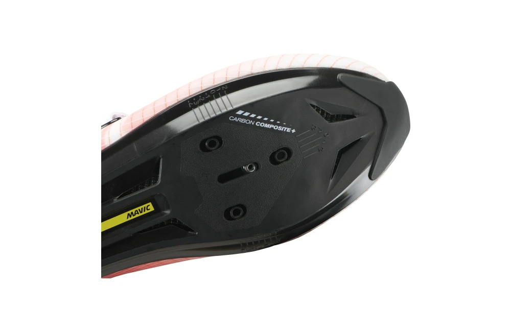 MAVIC Chaussures Triathlon Homme Cosmic SLR - Bleu / Orange 6 MAVIC Chaussures Triathlon Homme Cosmic SLR - Bleu / Orange – Image 6