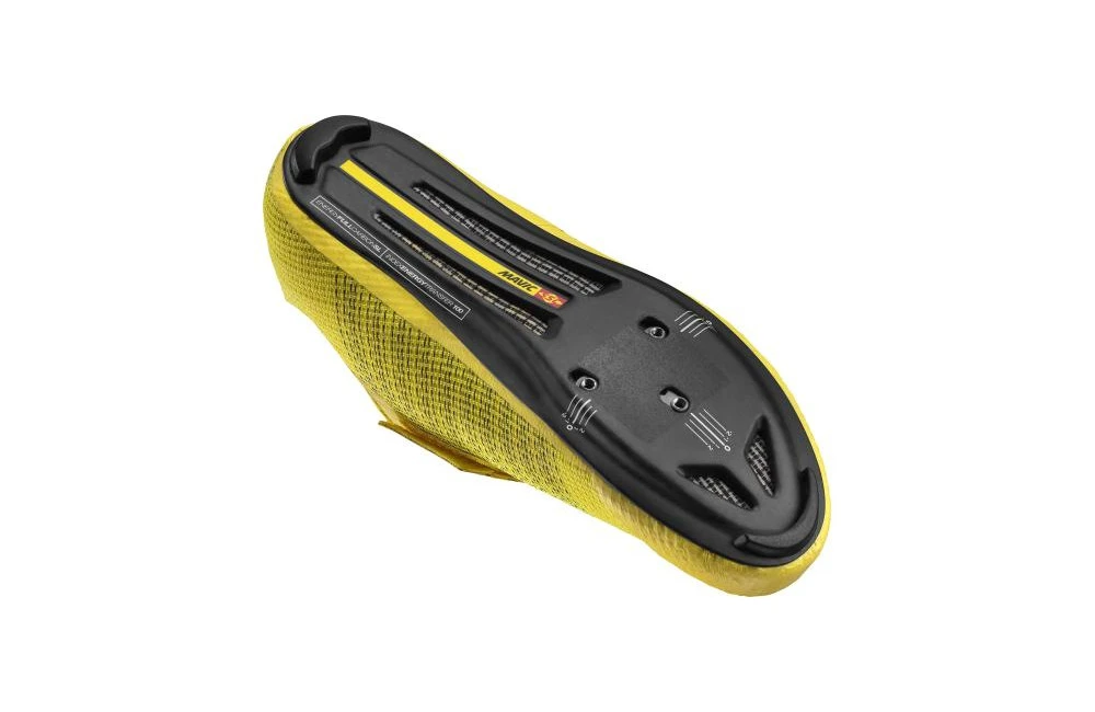 MAVIC Chaussures Triathlon Homme Ultimate Tri 4 MAVIC Chaussures Triathlon Homme Ultimate Tri – Image 4