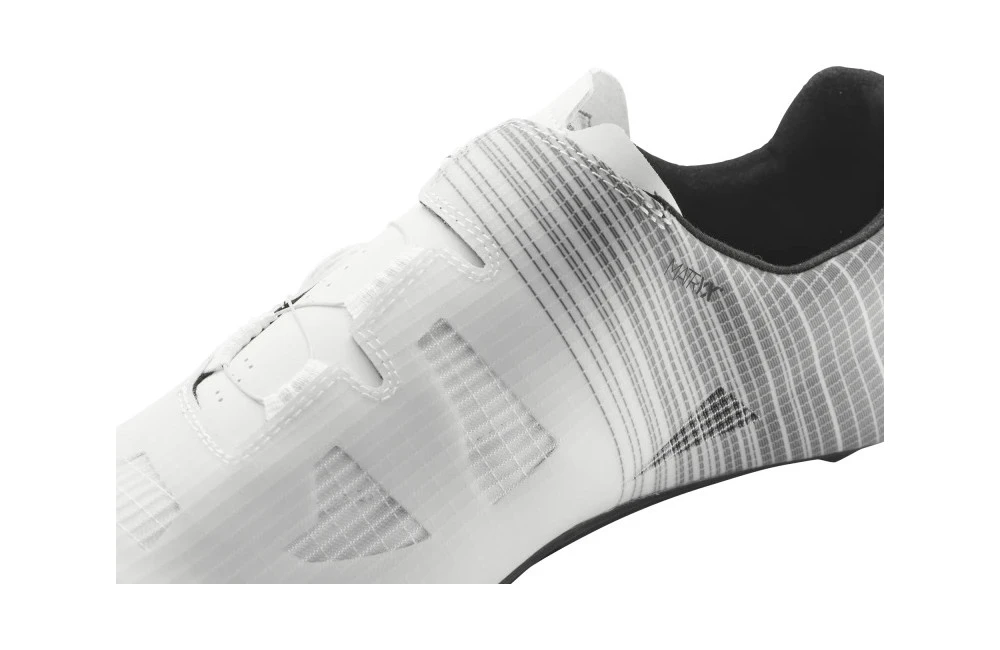 MAVIC Chaussures Vélo Route Cosmic SLR 2025 - Blanc 4 MAVIC Chaussures Vélo Route Cosmic SLR 2025 - Blanc – Image 4