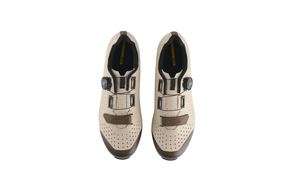 MAVIC Chaussures Vélo VTT Crossmax Boa - Beige 3 MAVIC Chaussures Vélo VTT Crossmax Boa - Beige – Image 3