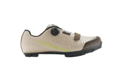 MAVIC Chaussures Vélo VTT Crossmax Boa - Beige