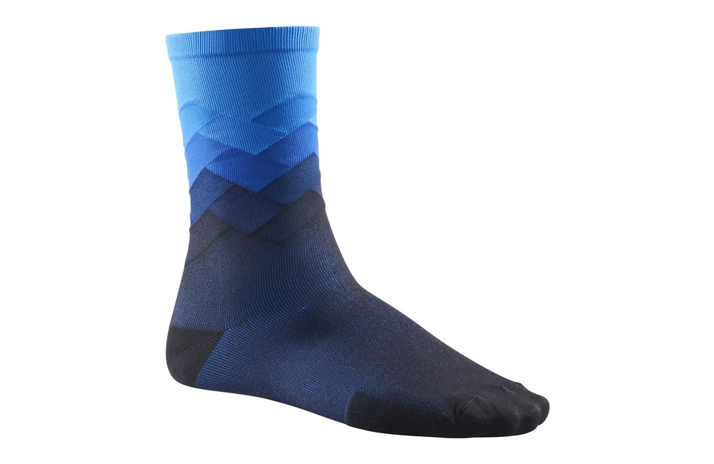 MAVIC Socquettes Hautes COSMIC GRAPHIC 3 MAVIC Socquettes Hautes COSMIC GRAPHIC – Image 3