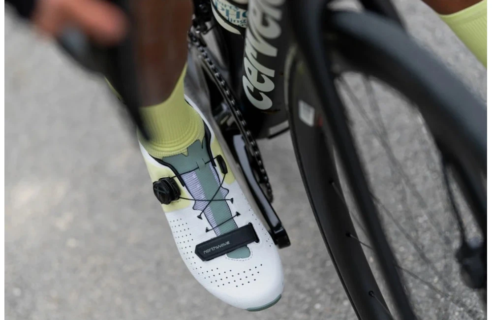 NORTHWAVE Chaussures Route Homme STORM Carbon 2025 10 NORTHWAVE Chaussures Route Homme STORM Carbon 2025 – Image 10