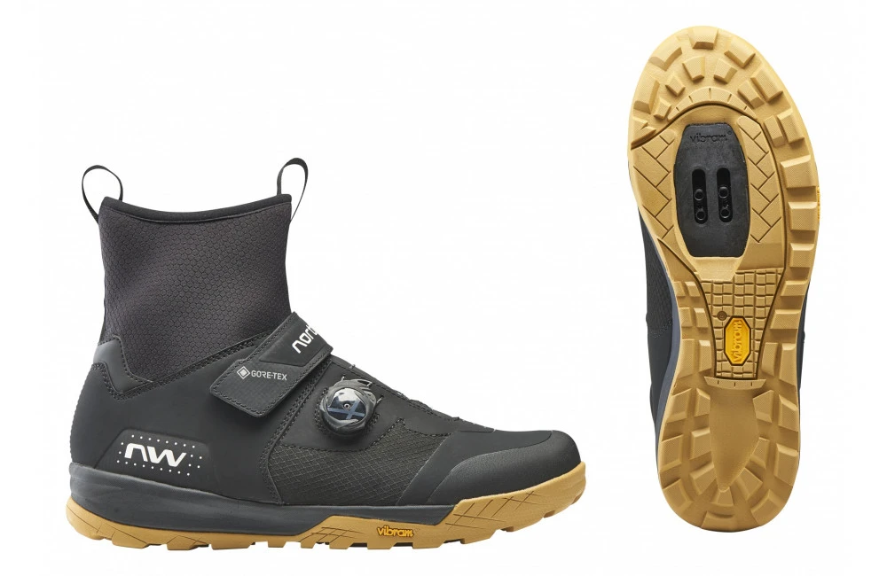 NORTHWAVE Chaussures Vélo Hiver VTT KINGROCK GTX 2024 3 NORTHWAVE Chaussures Vélo Hiver VTT KINGROCK GTX 2024 – Image 3