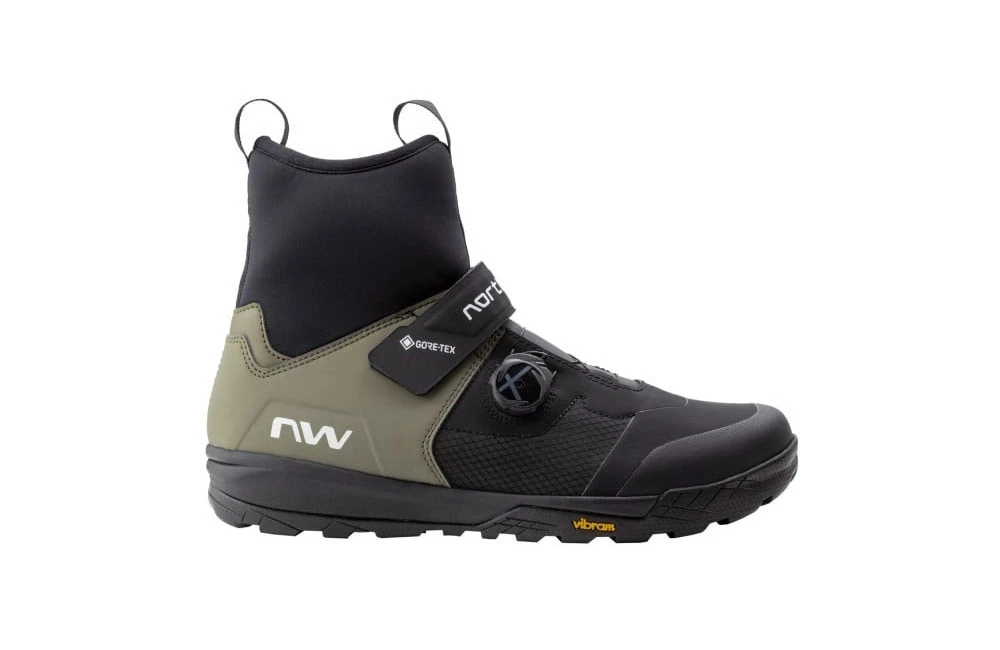 NORTHWAVE Chaussures Vélo Hiver VTT KINGROCK GTX 2024 5 NORTHWAVE Chaussures Vélo Hiver VTT KINGROCK GTX 2024 – Image 5