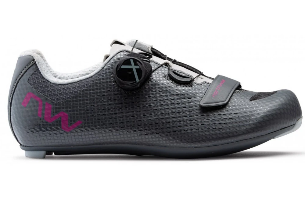 NORTHWAVE Chaussures Velo Route Femme Storm 2 1 NORTHWAVE Chaussures Velo Route Femme Storm 2