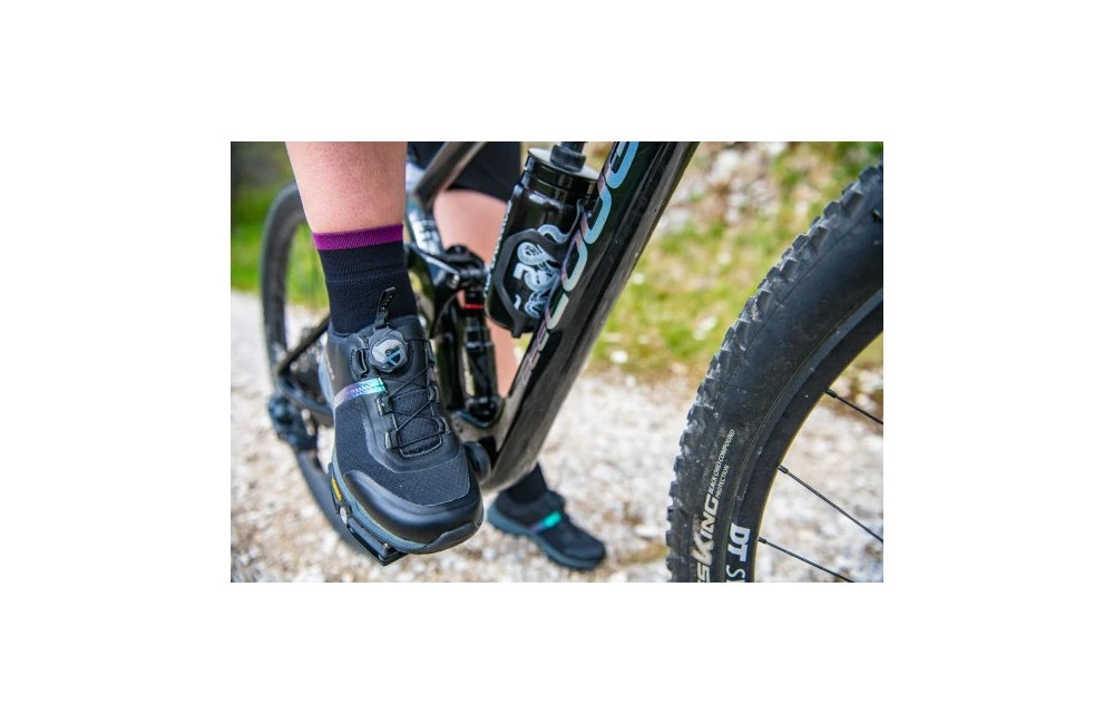 NORTHWAVE Chaussures VTT Femme CROSSLAND PLUS Pédales Plates 2023 4 NORTHWAVE Chaussures VTT Femme CROSSLAND PLUS Pédales Plates 2023 – Image 4