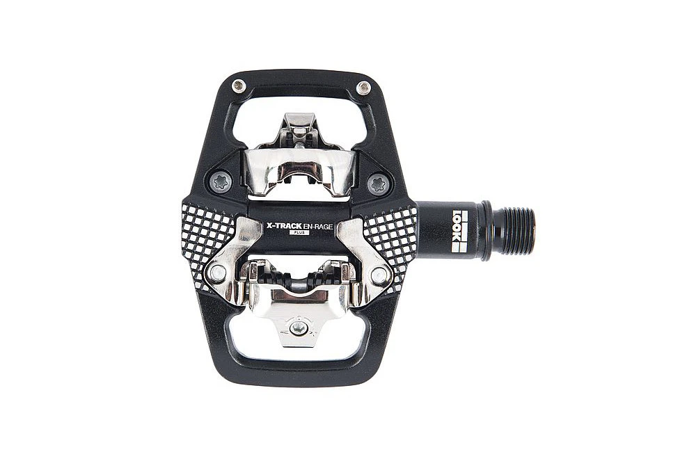 Pédales De Vélo VTT LOOK XC X-Track En RAGE PLUS 2 Pédales De Vélo VTT LOOK XC X-Track En RAGE PLUS – Image 2