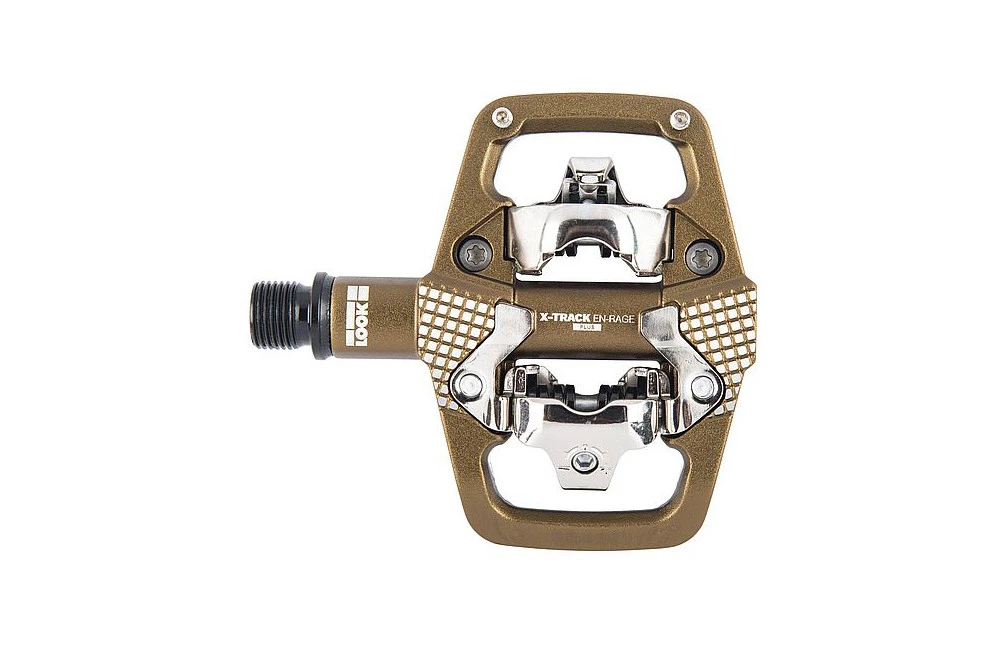 Pédales De Vélo VTT LOOK XC X-Track En RAGE PLUS 3 Pédales De Vélo VTT LOOK XC X-Track En RAGE PLUS – Image 3