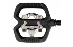 Pédales Hybrides LOOK Geo Trekking 5 Pédales Hybrides LOOK Geo Trekking -Shimano Soldes Magasin pedales hybrides look geo trekking 1 2