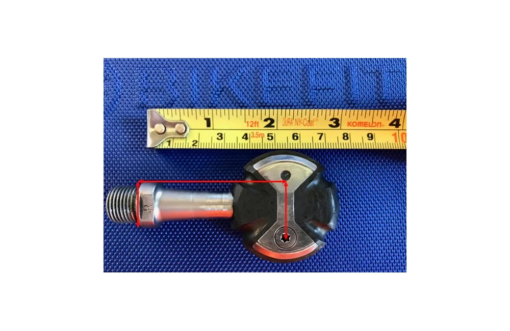 Pédales Vélo Route WAHOO Speedplay Zero Inox 65mm 7 Pédales Vélo Route WAHOO Speedplay Zero Inox 65mm – Image 7