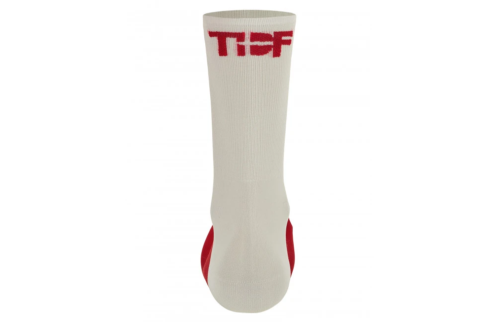 SANTINI Chaussettes Velo Hautes Tour De France Grand Départ Copenhague 2022 2 SANTINI Chaussettes Velo Hautes Tour De France Grand Départ Copenhague 2022 – Image 2