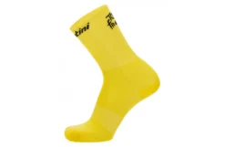 SANTINI Chaussettes Velo Tour De France Jaunes