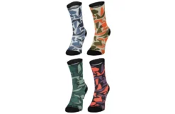 SCOTT Chaussettes De Sport GRAPHIC CREW 2024