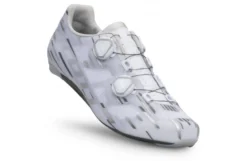 SCOTT Chaussures Route Homme Road VERTEC VENT BOA White/Silver 2024
