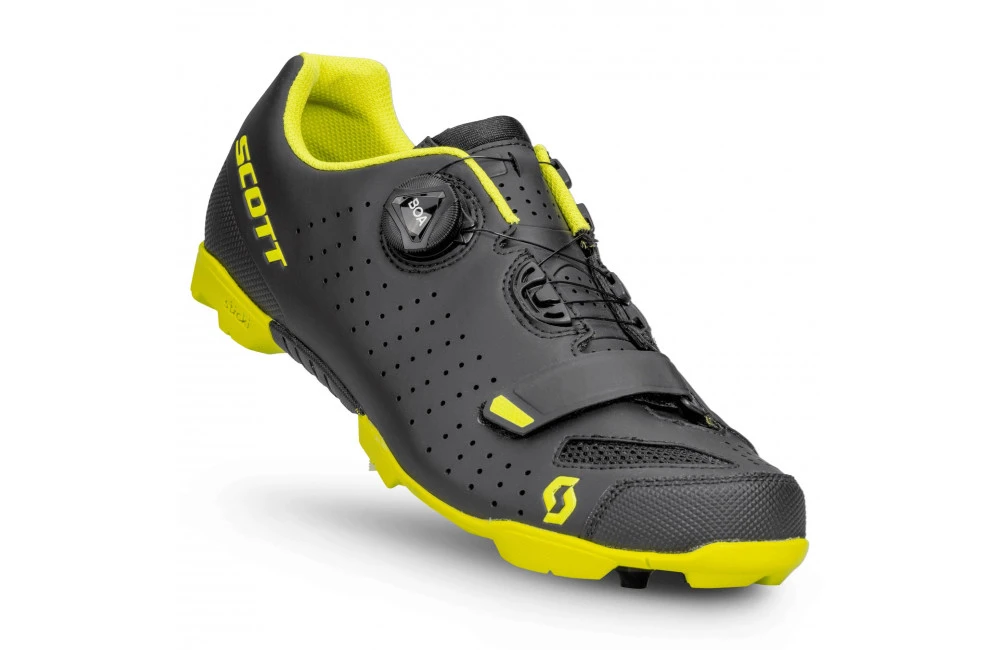 SCOTT Chaussures Vélo VTT Homme Comp Boa 2025 8 SCOTT Chaussures Vélo VTT Homme Comp Boa 2025 – Image 8