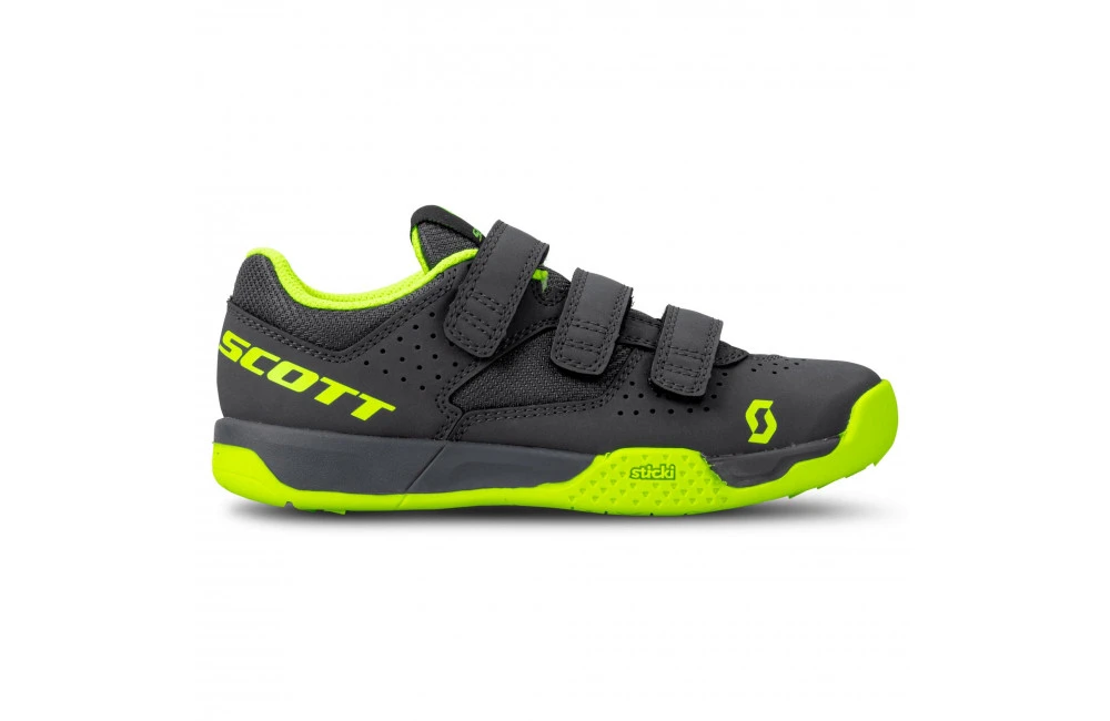 SCOTT Chaussures VTT Enfant AR STRAP 2025 3 SCOTT Chaussures VTT Enfant AR STRAP 2025 – Image 3