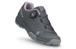 SCOTT Chaussures VTT Femme Trail EVO Boa Lady Gris/Rose 2025