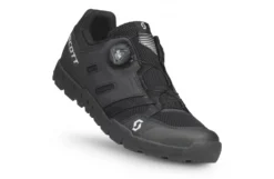 SCOTT Chaussures VTT Homme Sport Crus-R Flat Boa Noir 2026