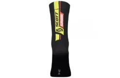 SCOTT-SRAM Chaussettes PERFORMANCE 2022 -Shimano Soldes Magasin scott sram chaussettes performance 2022 3