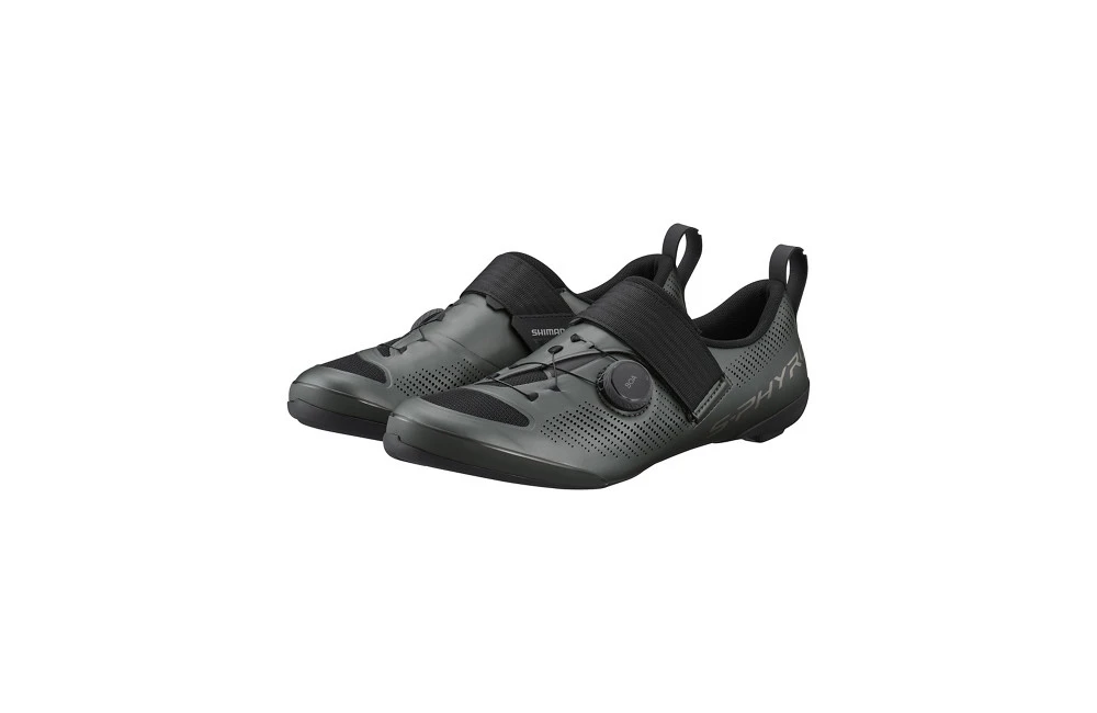 SHIMANO Chaussures Vélo Triathlon SH-TR903 11 SHIMANO Chaussures Vélo Triathlon SH-TR903 – Image 11