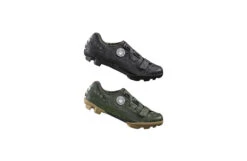 SHIMANO Chaussures Vélo VTT Gravel SH-RX600