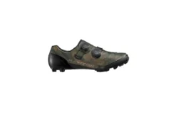 SHIMANO Chaussures Velo VTT S-Phyre SH-XC903 - Camouflage
