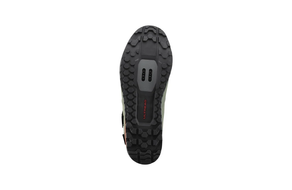 SHIMANO Chaussures Velo VTT SH-GE500 3 SHIMANO Chaussures Velo VTT SH-GE500 – Image 3