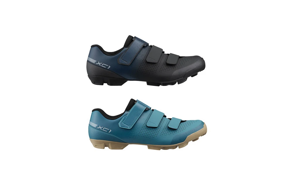 SHIMANO Chaussures VTT Femme SH-XC102 1 SHIMANO Chaussures VTT Femme SH-XC102