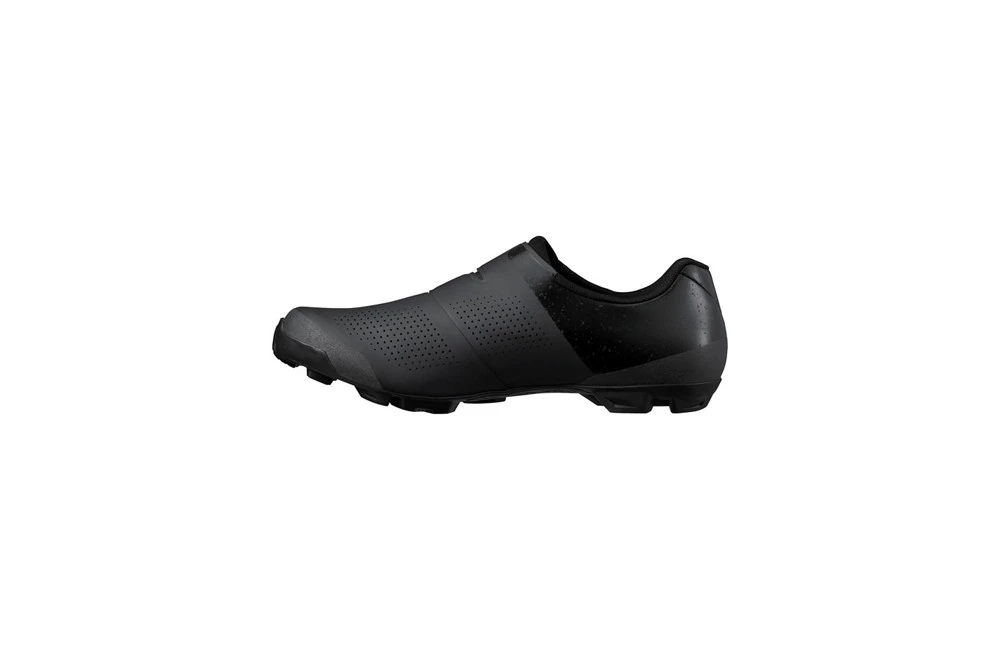 SHIMANO Chaussures VTT XC SH-XC302 Noir 3 SHIMANO Chaussures VTT XC SH-XC302 Noir – Image 3
