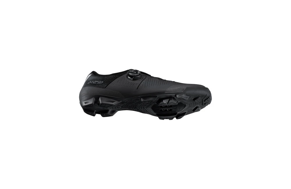 SHIMANO Chaussures VTT XC SH-XC302 Noir 5 SHIMANO Chaussures VTT XC SH-XC302 Noir – Image 5