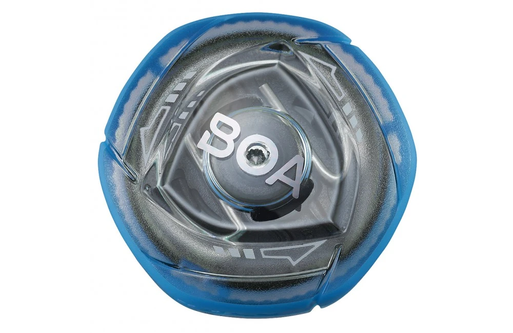 SHIMANO Kit Boucle BOA IP1 Gauche Transparent 3 SHIMANO Kit Boucle BOA IP1 Gauche Transparent – Image 3