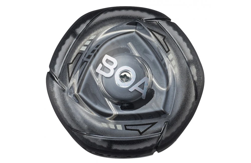 SHIMANO Kit Boucle BOA IP1 Gauche Transparent 4 SHIMANO Kit Boucle BOA IP1 Gauche Transparent – Image 4