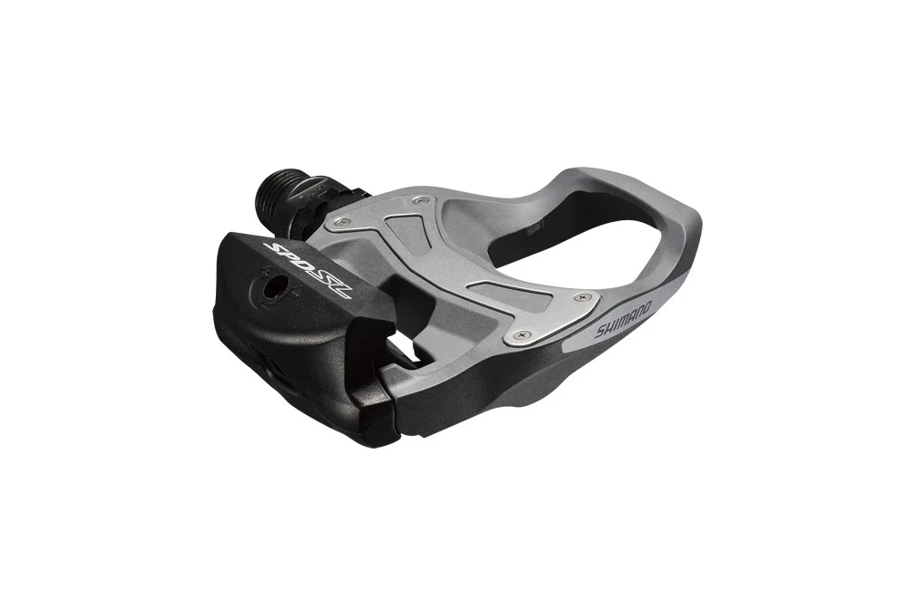 SHIMANO Paire De Pédales Route SPD-SL PD-R550 2 SHIMANO Paire De Pédales Route SPD-SL PD-R550 – Image 2