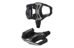 SHIMANO Paire De Pédales Route SPD-SL PD-R550 7 SHIMANO Paire De Pédales Route SPD-SL PD-R550 -Shimano Soldes Magasin shimano paire de pedales route spd sl r550 1 3